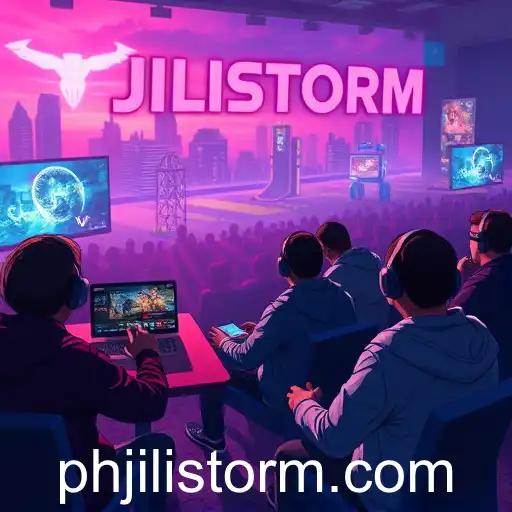 The Rise of JiListorm: Shaping the Future of Online Gaming