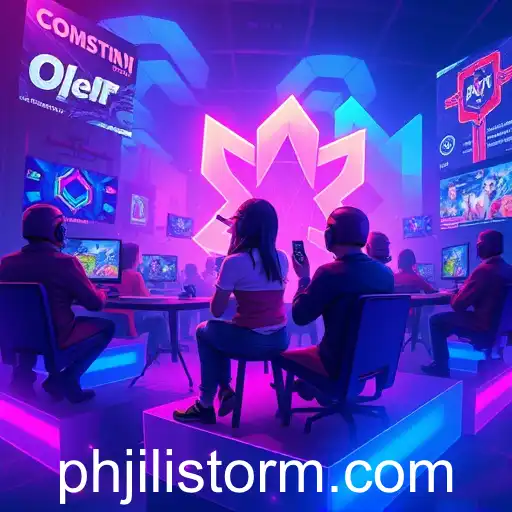 The Rise of Jilistorm in Gaming Circles